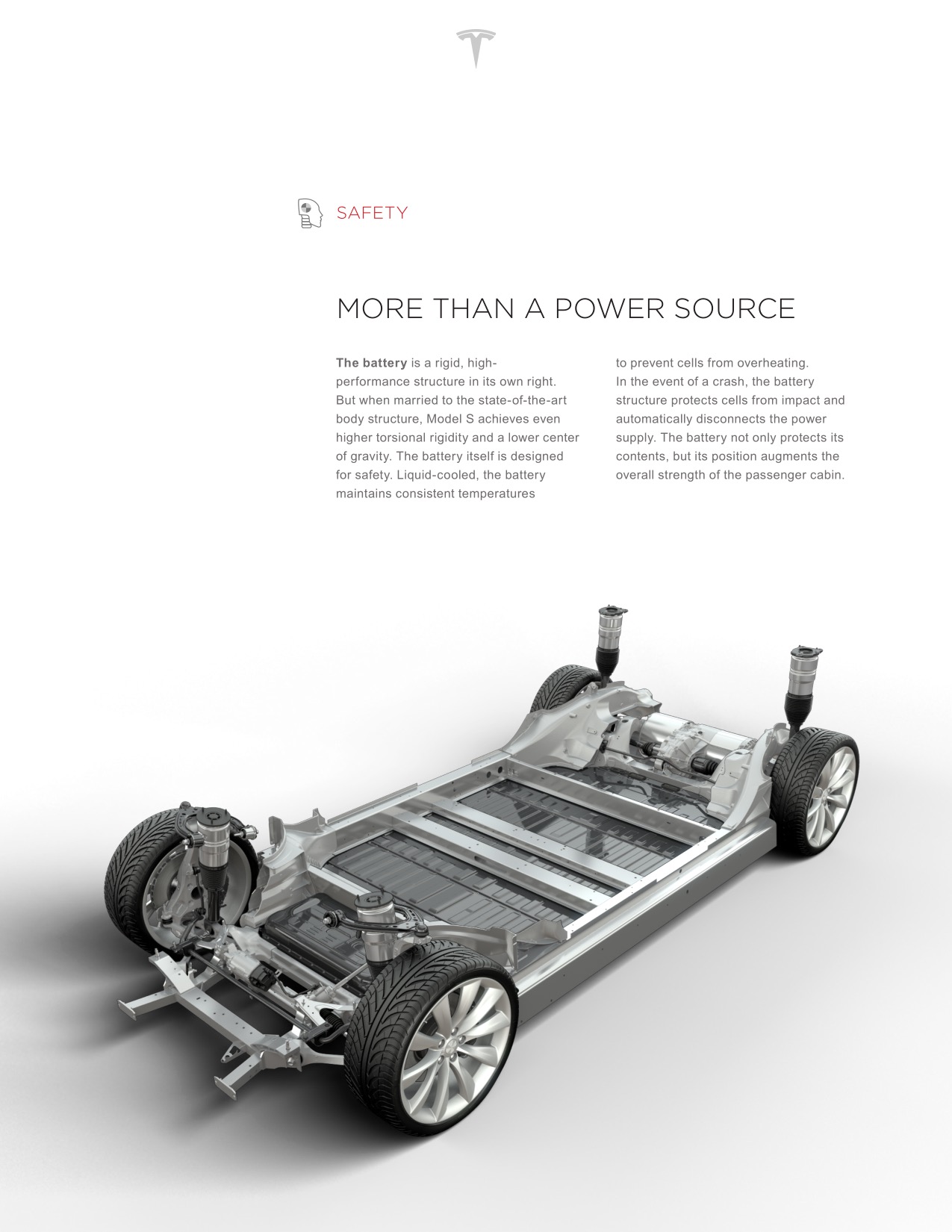 2014 Tesla Model S Brochure Page 15